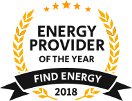Energy provider of the year for California, Major Provider Category