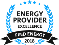 Energy provider of the year for Delaware, Major Provider Category