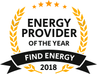 Energy provider of the year for Nebraska, Major Provider Category