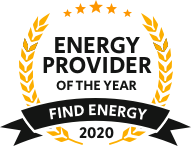 Energy provider of the year for Washington, Major Provider Category