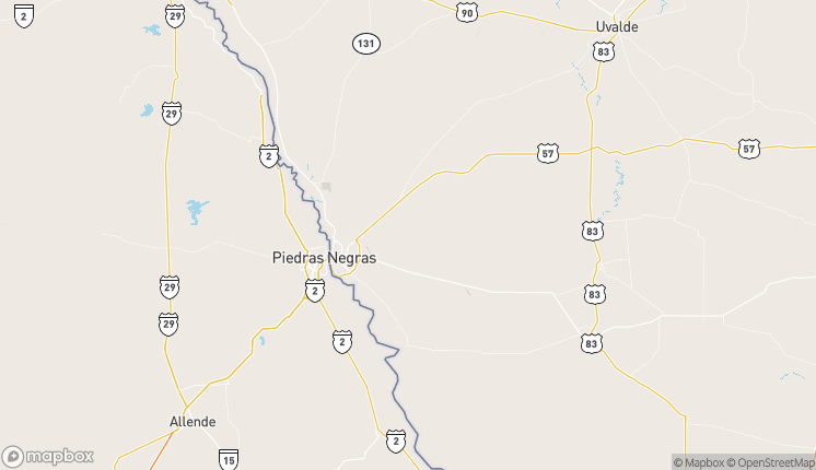 Coverage Map Placeholder