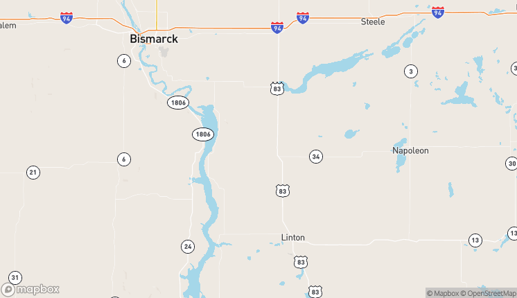 Coverage Map Placeholder