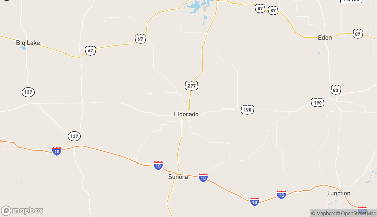 Coverage Map Placeholder