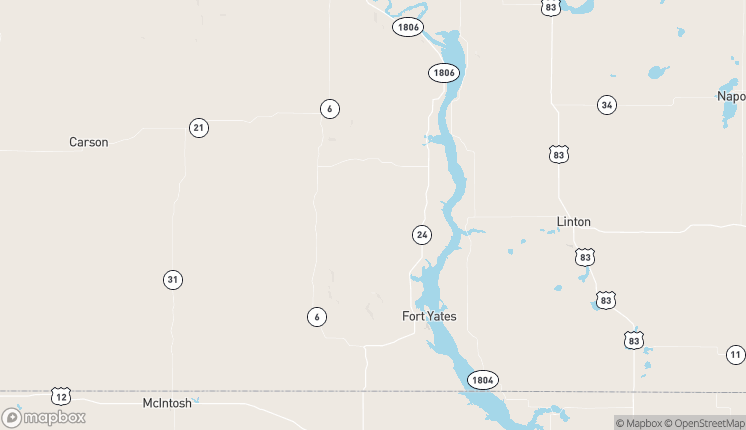 Coverage Map Placeholder