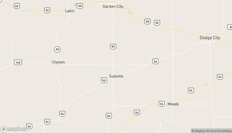 Coverage Map Placeholder