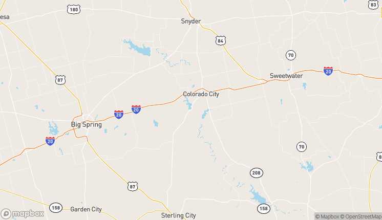 Coverage Map Placeholder