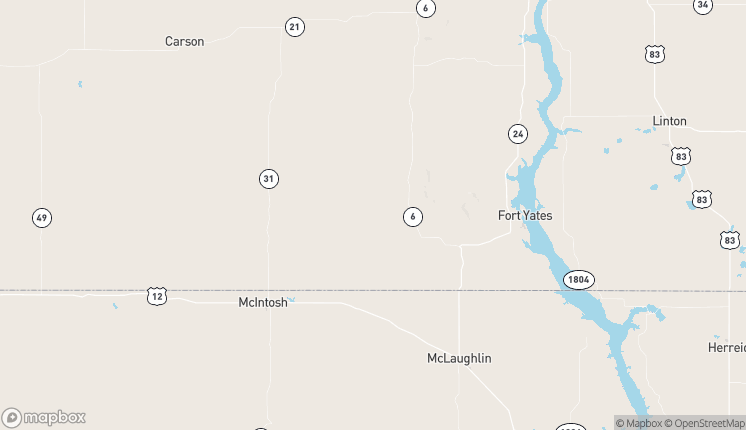 Coverage Map Placeholder