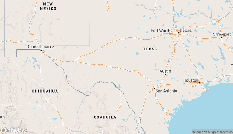 Coverage Map Placeholder