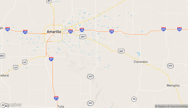 Coverage Map Placeholder