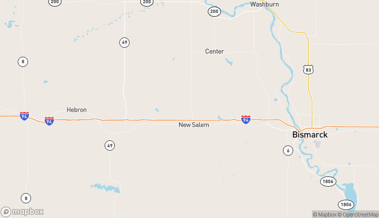 Coverage Map Placeholder