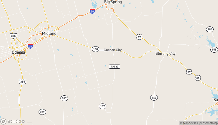 Coverage Map Placeholder
