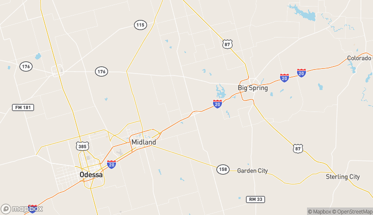 Coverage Map Placeholder