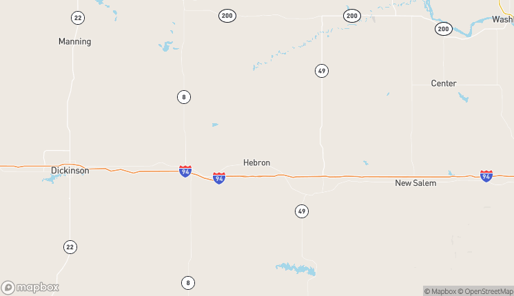 Coverage Map Placeholder