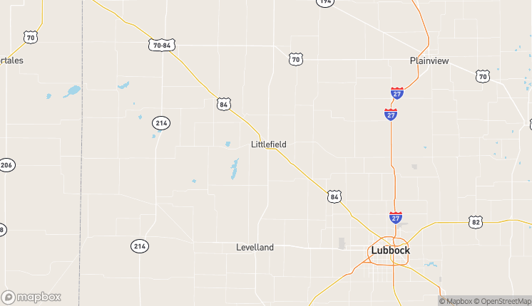 Coverage Map Placeholder