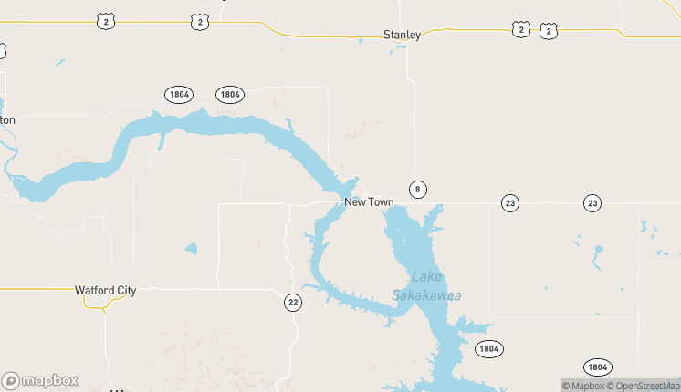 Coverage Map Placeholder