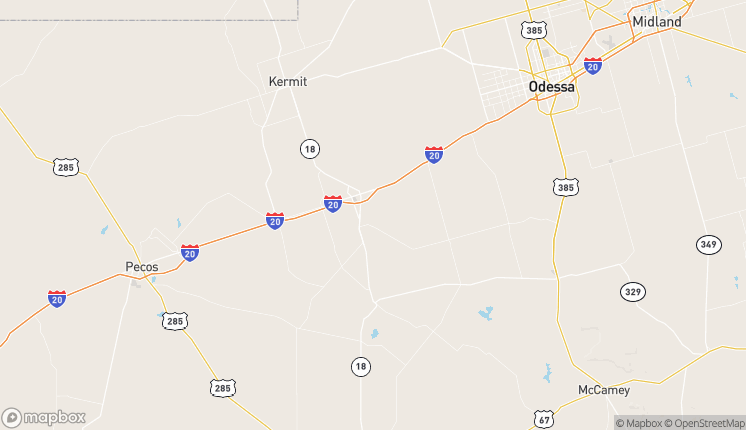 Coverage Map Placeholder