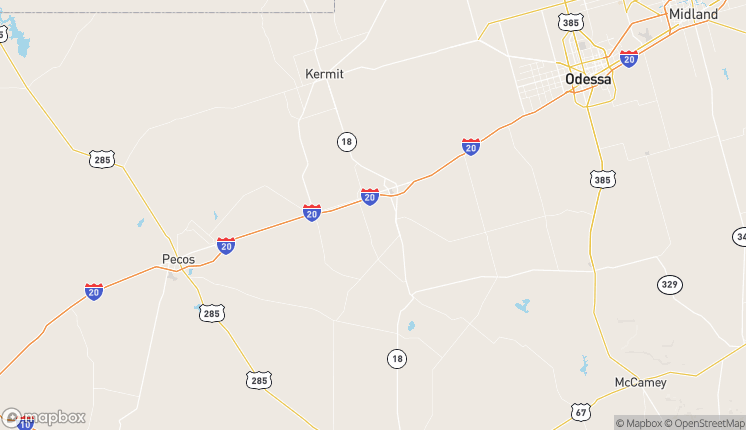 Coverage Map Placeholder