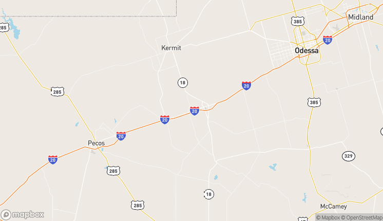 Coverage Map Placeholder