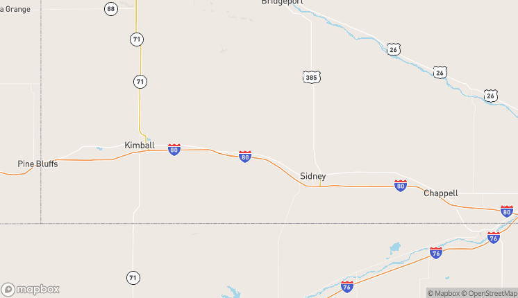 Coverage Map Placeholder