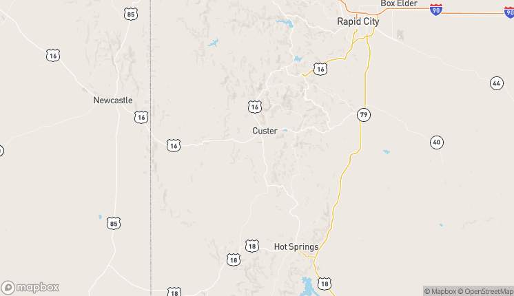 Coverage Map Placeholder