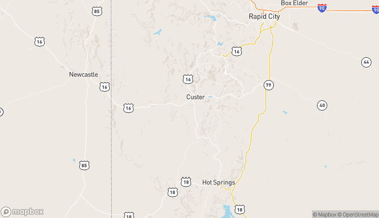 Coverage Map Placeholder