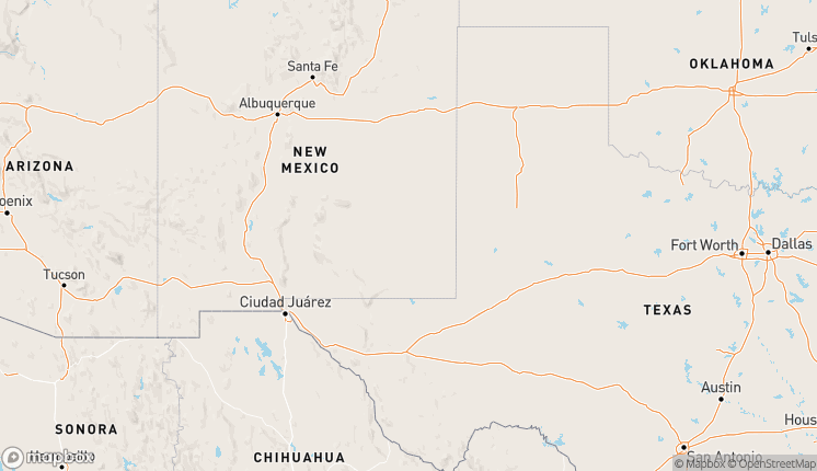 Coverage Map Placeholder
