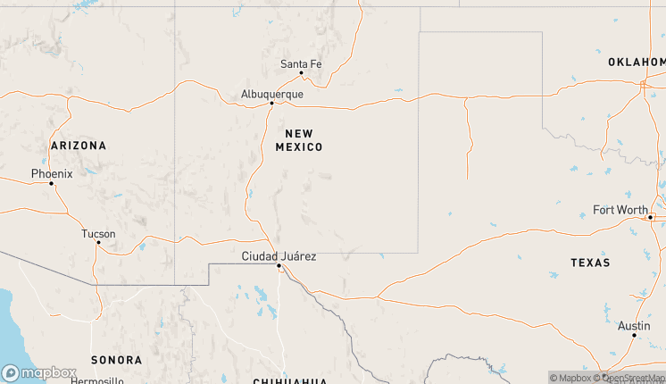 Coverage Map Placeholder
