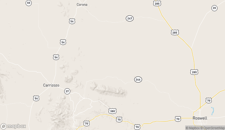 Coverage Map Placeholder