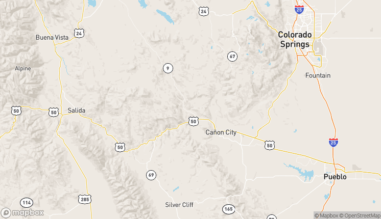 Coverage Map Placeholder