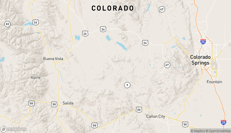 Coverage Map Placeholder