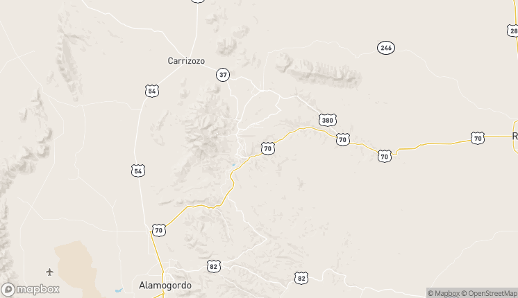 Coverage Map Placeholder