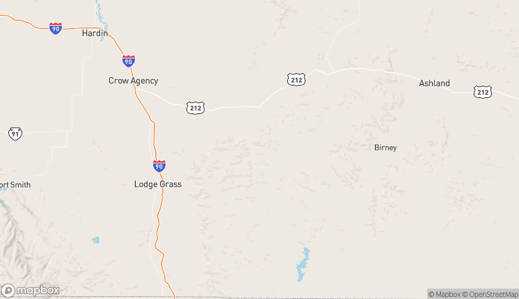 Coverage Map Placeholder
