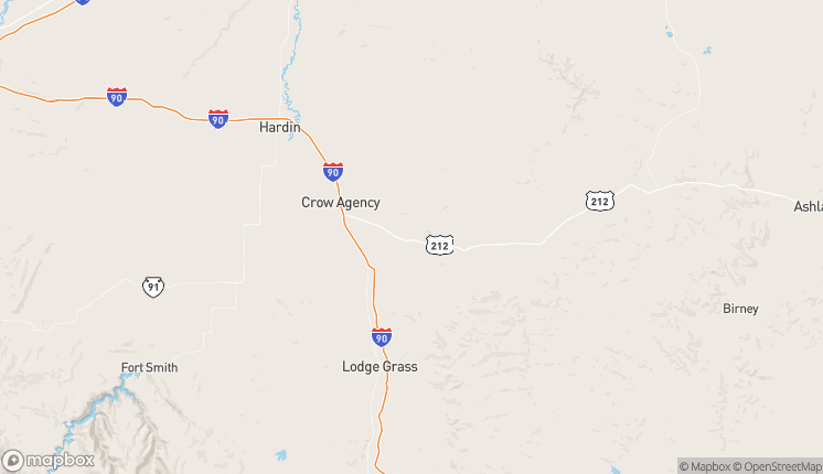 Coverage Map Placeholder