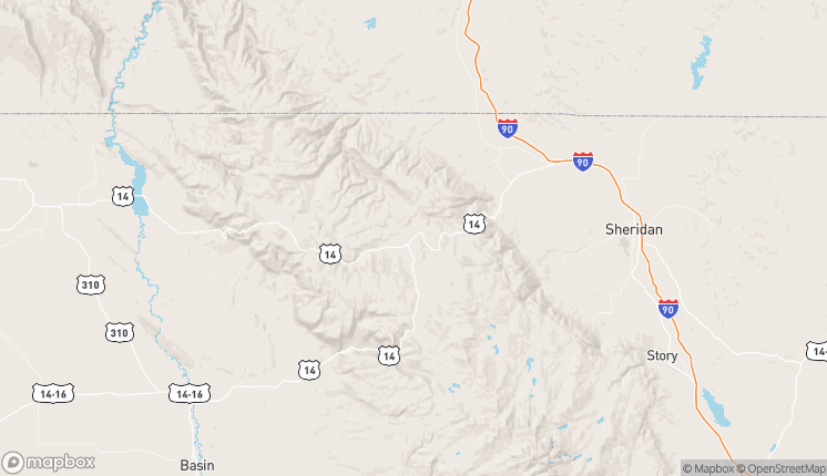 Coverage Map Placeholder