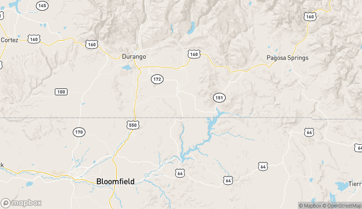 Coverage Map Placeholder