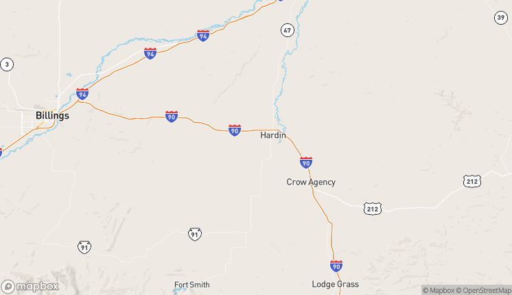 Coverage Map Placeholder