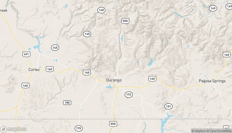Coverage Map Placeholder