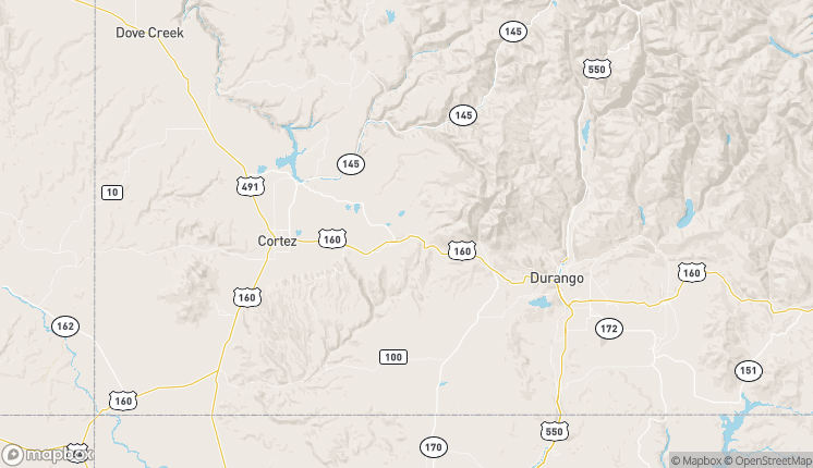 Coverage Map Placeholder