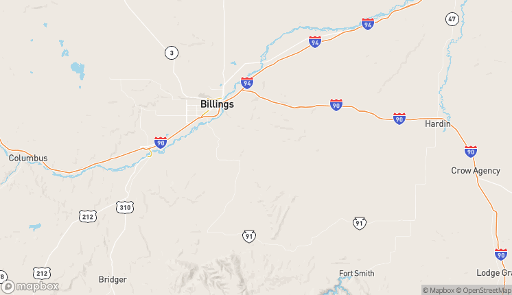 Coverage Map Placeholder