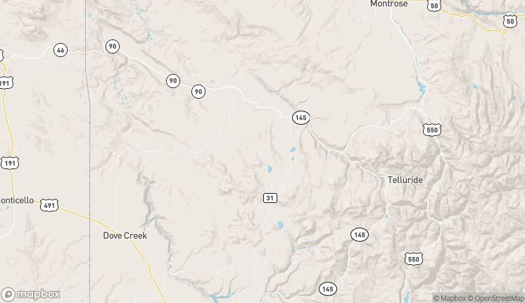 Coverage Map Placeholder