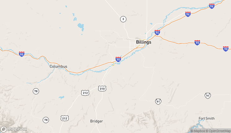 Coverage Map Placeholder
