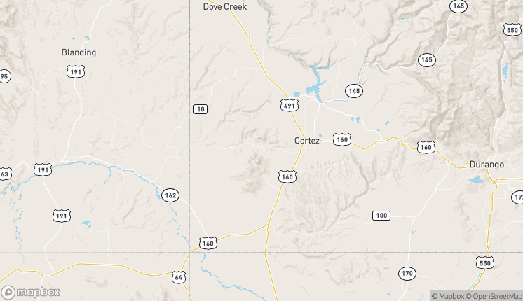 Coverage Map Placeholder