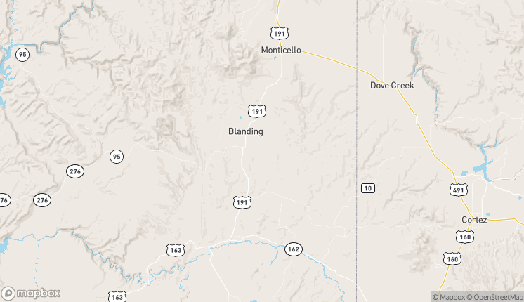 Coverage Map Placeholder