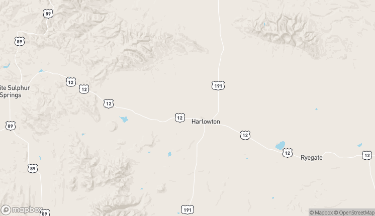Coverage Map Placeholder