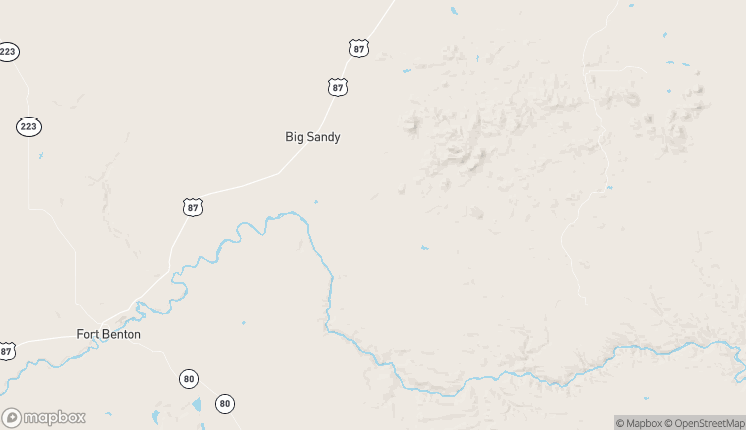 Coverage Map Placeholder