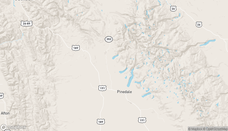Coverage Map Placeholder