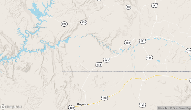 Coverage Map Placeholder