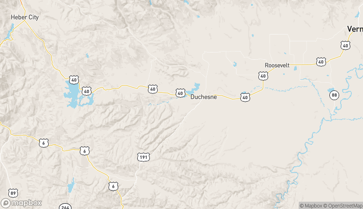 Coverage Map Placeholder