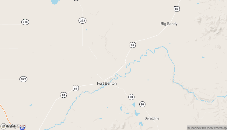 Coverage Map Placeholder