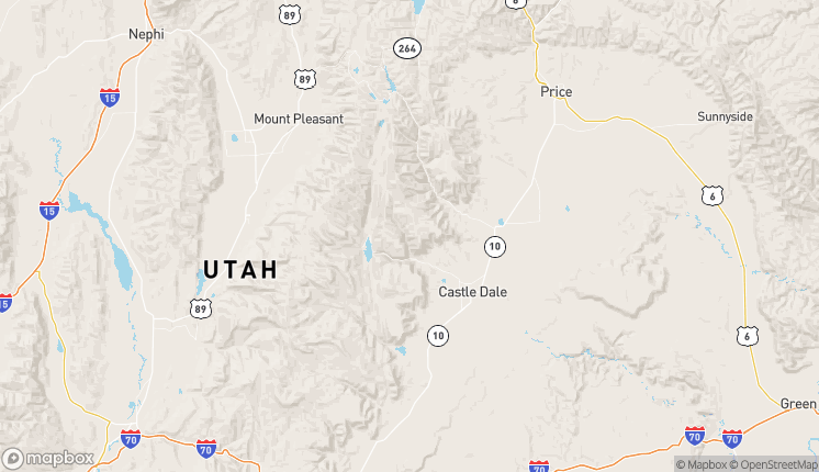 Coverage Map Placeholder